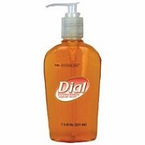 Dial Hand Soap Dispenser